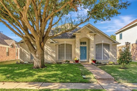 A home in Lewisville