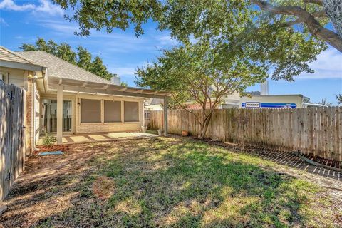 A home in Lewisville