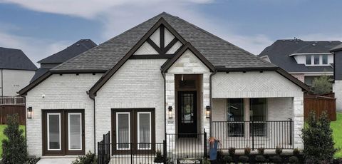 1842 Briarwood Way Midlothian TX 76065