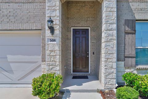 A home in Fort Worth