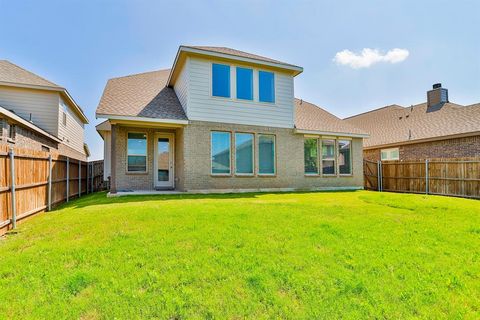 A home in Fort Worth