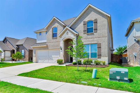 A home in Fort Worth