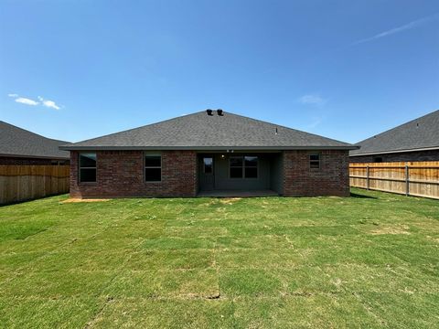 A home in Abilene