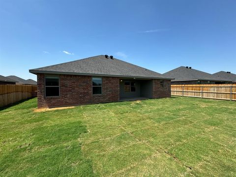 A home in Abilene