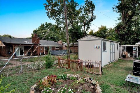 A home in Irving