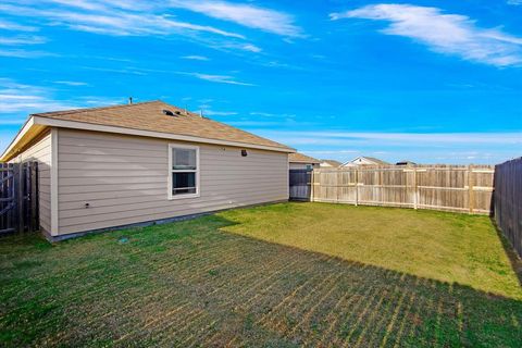 A home in Crandall