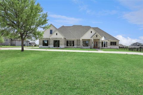 121 Ford Court Weston TX 75009