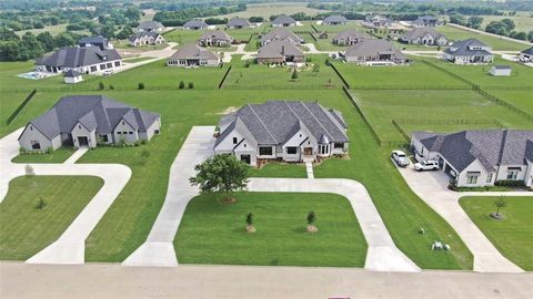 121 Ford Court Weston TX 75009