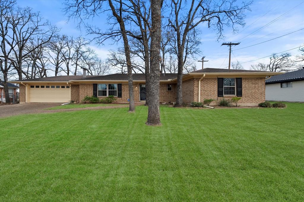 Corsicana - Residential