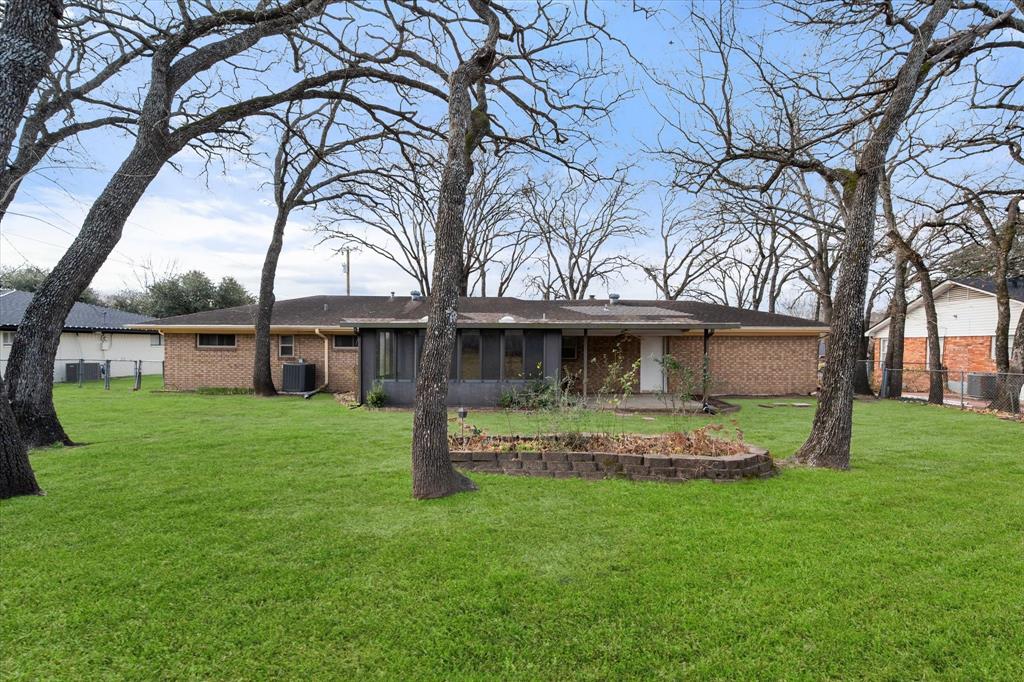 Corsicana - Residential