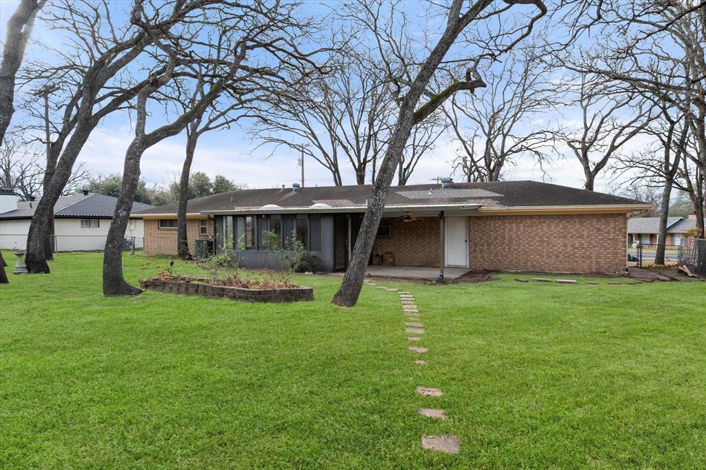 Corsicana - Residential