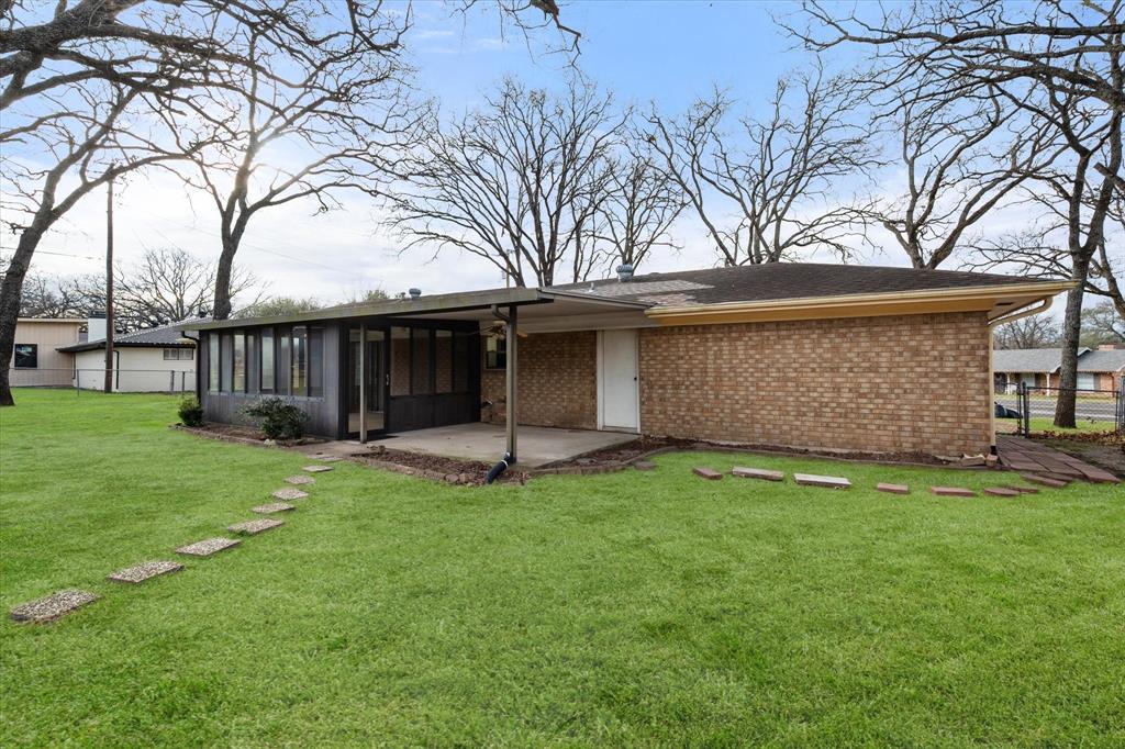 Corsicana - Residential