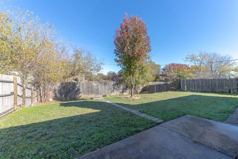 A home in Fort Worth