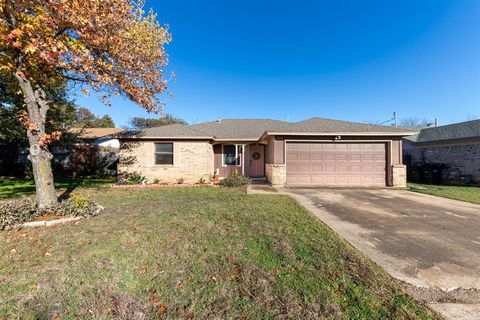 A home in Fort Worth