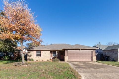 A home in Fort Worth