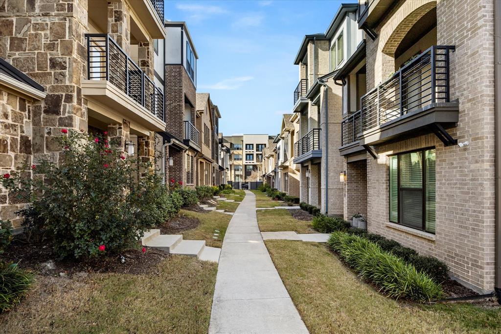 Merton Midtown Park Ph 2 - Residential Lease