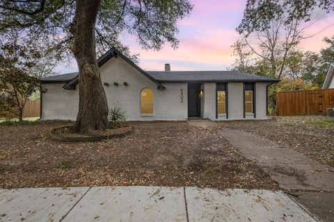 Photo of 6402 Faircove Circle, Garland, TX 75043 (MLS # 21117259)