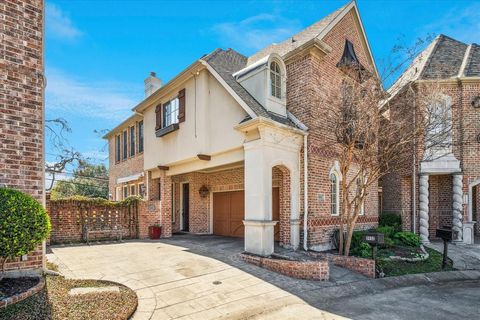 5932 Preston Gate Court Dallas TX 75230