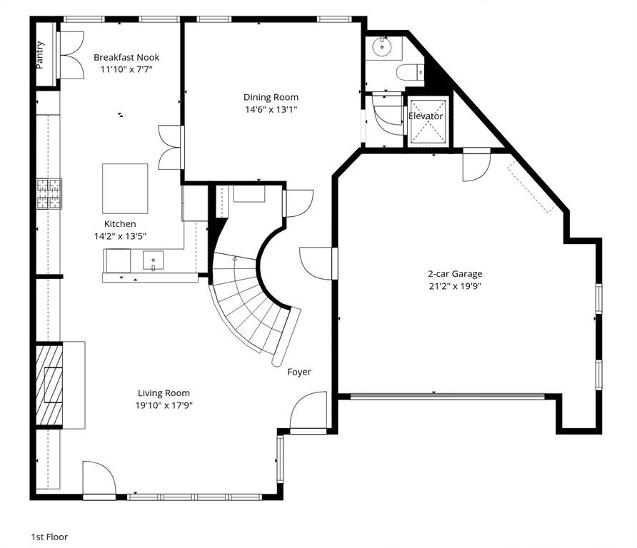 Preston Gate - Residential