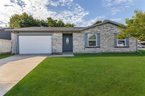 7100 Winchester Road North Richland Hills TX 76182