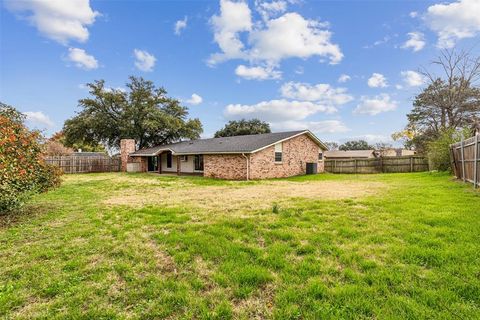 A home in Fort Worth