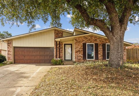 A home in Fort Worth