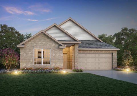 Photo of 9245 Harrisburg Drive, Fort Worth, TX 76036 (MLS # 21337088)