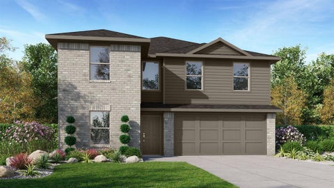 Photo of 9309 SUBJECK Way, Fort Worth, TX 76108 (MLS # 21419425)