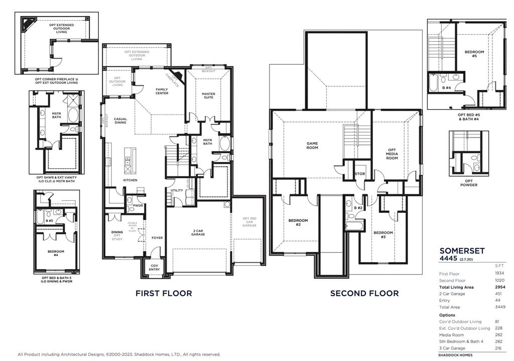 Wilmeth Ridge North-Phase 1 - Residential Lease