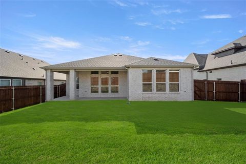 A home in Mansfield