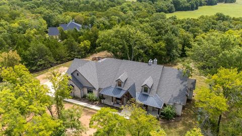 2321 Cedar Ridge Trail Van Alstyne TX 75495