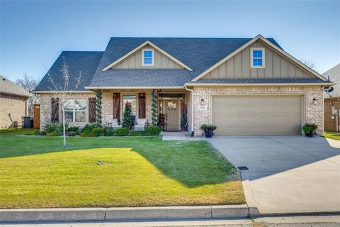 A home in Pottsboro