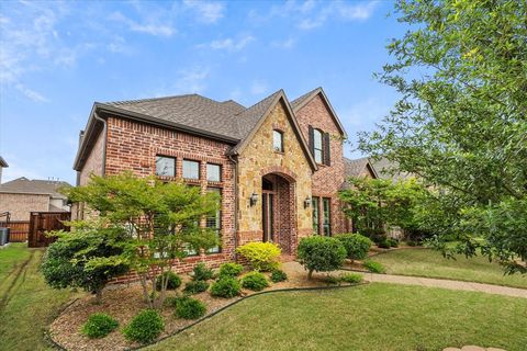 A home in Frisco