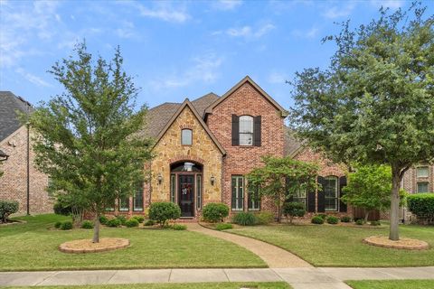 A home in Frisco