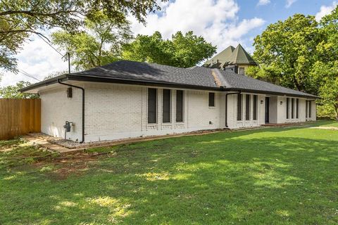 Photo of 823 S Wildwood Drive, Irving, TX 75060 (MLS # 21226383)