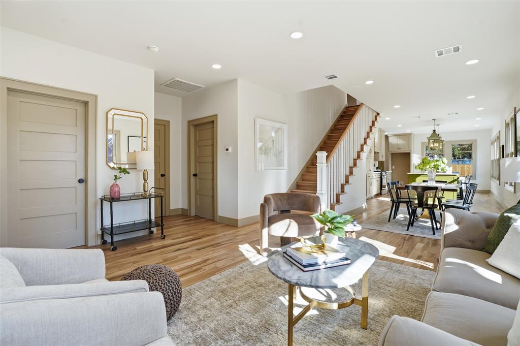 Fairmount Add - Residential