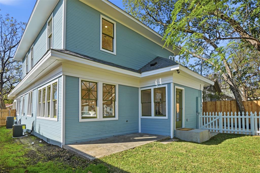 Fairmount Add - Residential