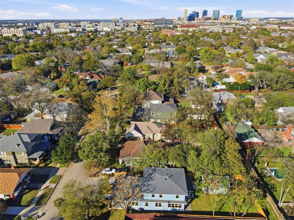 Fairmount Add - Residential