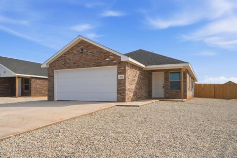 Photo of 402 Elmont St, Abilene, TX 79601 (MLS # 21392886)