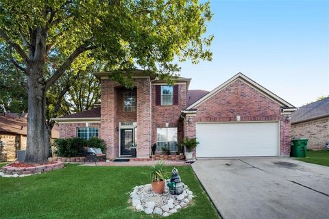 A home in Arlington