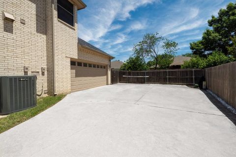 A home in Fort Worth