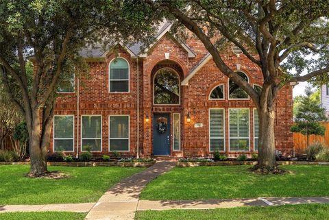 Photo of 2805 Harkness Drive, Plano, TX 75093 (MLS # 21270089)