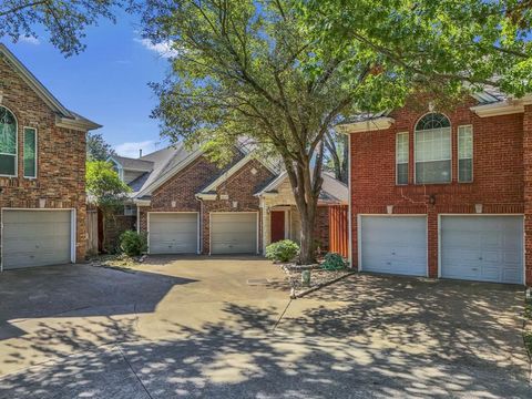 A home in Dallas