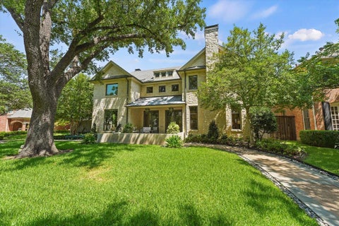 Photo of 3840 Marquette Street, University Park, TX 75225 (MLS # 21384745)
