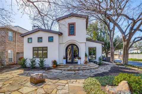 4449 Potomac Avenue University Park TX 75205