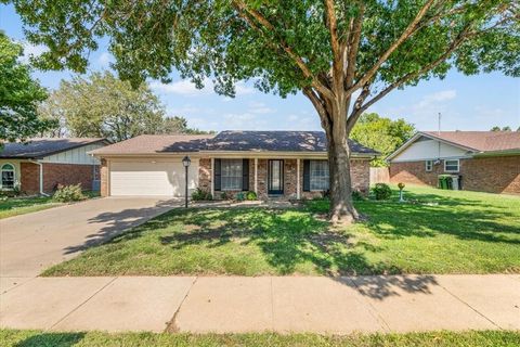 A home in North Richland Hills