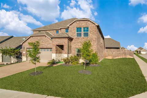 Photo of 1900 Boulder Creek Trail, Melissa, TX 75454 (MLS # 21275119)