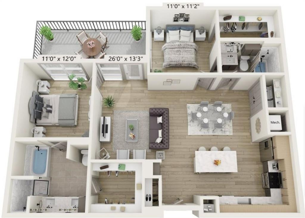Quorum - Residential Lease