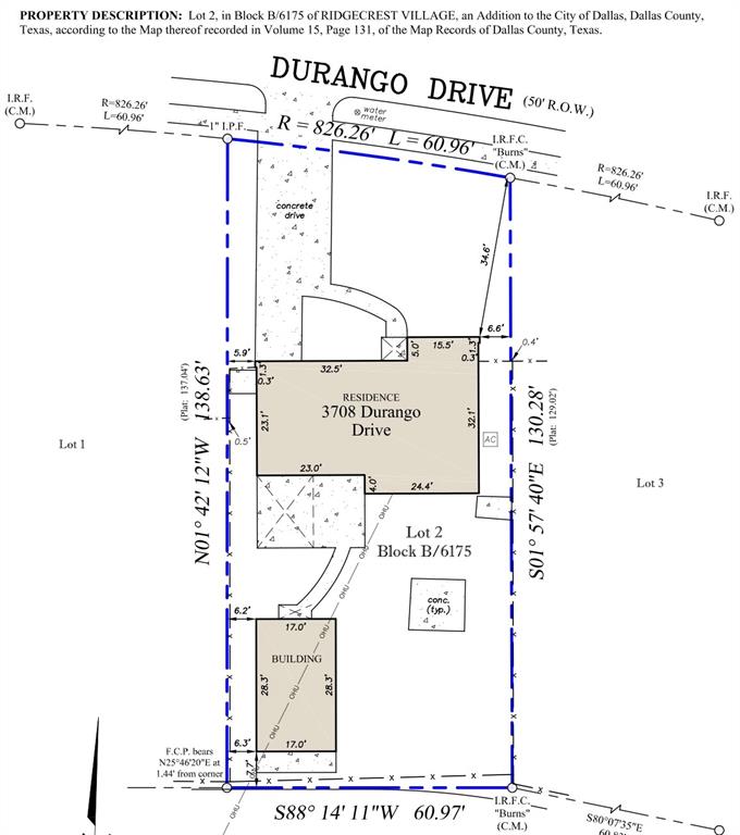 3708 Durango Drive