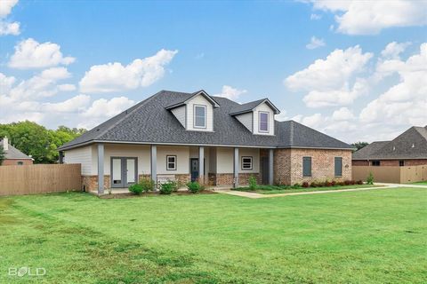 A home in Bossier City